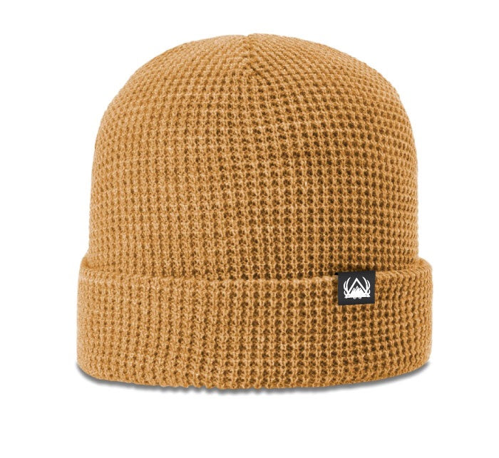 SUTTER Cuff Beanie Wheat Next Ridge Apparel